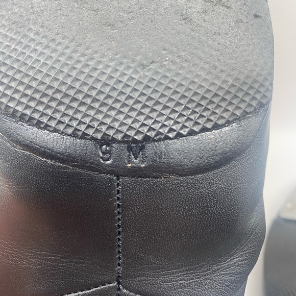 Bloch Black Shockwave Tap Shoes - Picture 4 of 6